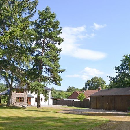 Battanropie Lodge Carrbridge Buitenkant foto