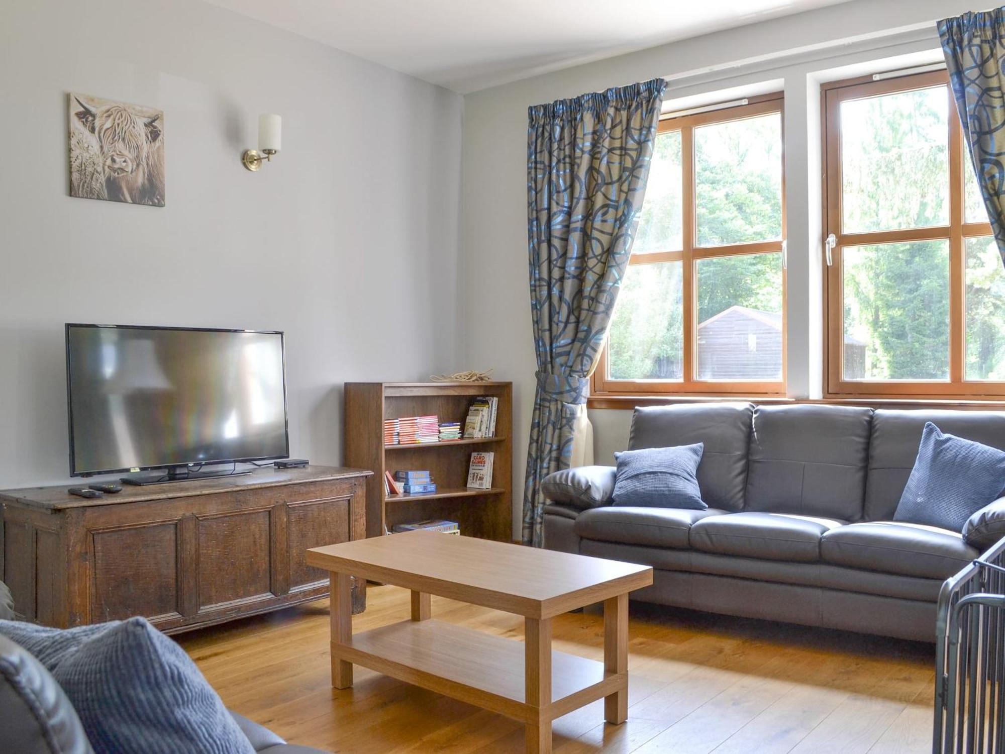 Battanropie Lodge Carrbridge Buitenkant foto